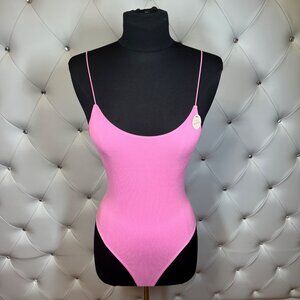 Forever 21 Pink Women's Bodysuit Size M/L
